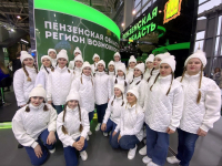 Участницы ансамбля «Домисолька» выступили на концертных площадках Международной выставки-форума «Россия» ВДНХ в Москве