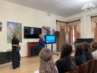 Преподаватели ДМШ № 1 г. Пензы посетили дискуссионную площадку «Развитие внутреннего туризма: вызовы и решения»