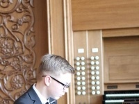 Ученик ДМШ№1 Санисалов Богдан (кл. преп. Г.С. Гроссман) стал Лауреатом I степени Областного фестиваля-конкурса пианистов им. Н.А. Витвера