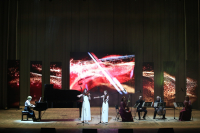 Ученики ДМШ № 1 г. Пензы выступили на сцене ККЗ "Пенза" 