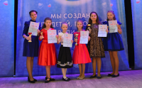 Ученики Е.В. Ивановой успешно выступили на конкурсе "Хрустальное сердце мира"!