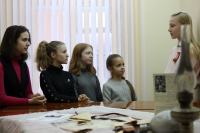 Пронзительная летопись войны. 24 февраля.