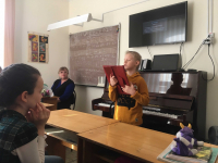 Пронзительная летопись войны