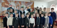 Состоялся концерт учащихся по классу гитары Светланы Борисовны Антоновой!